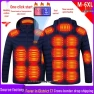 Heated Cotton Jacket — Insulated, UrbanEdge