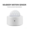 Mini Smart Human Body Sensor — Smart Home Security, Comfort Homeware