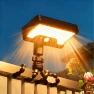 Outdoor Solar Sensor Light — Outdoor Security & Flood Lighting, Trendy Japanese products