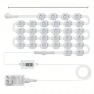 Smart Control Permanent Outdoor Light — LED Strips, Mellow Home