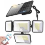 Solar Sensor Light — Outdoor Security & Flood Lighting, MDCMDCM