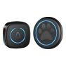 Wireless Dog Doorbell — Push Buttons, Mellow Home