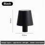 Wireless Table Lamp for Wine Bottles — Lanterns, HIMO Group