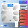 Smart Body Fat Scale — Baby Scales, Konka