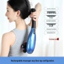Smart Electric Back and Neck Massager — Rehabilitation & Therapy Equipment, Jiaxu