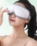 Smart Eye Massager with Heat and Gesture Control, Dis