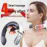Smart Neck Massager — Rehabilitation & Therapy Equipment, Conzoro