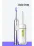 Smart Sonic Electric Toothbrush and Water Flosser Gift Set — Power Flossers, Bixdo