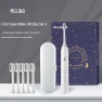 Smart Sonic Electric Toothbrush — Sonic Electric Toothbrushes, MELNG