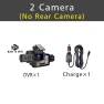 2/3 Channel Car Dash Cam with Rear Camera — Rearview Cameras for Cars, LIAESMART