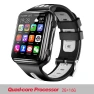 4G GPS Wi-Fi Smart Watch with Android System and SIM Card Support — Smartwatches, ESSAGER