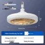 Smart Ceiling Fan Light with Remote Control — Ceiling Fan Lighting Solutions, Joy