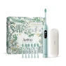 Smart Digital Display Sonic Electric Toothbrush Couple Gift Set — Electric Toothbrush, Apiyoo