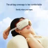 Smart Eye Massager with Heat, Bluetooth Music & Airbag Massage, Hezheng