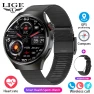Smart Watch with Full Touch Screen — Smartwatches, LIGE