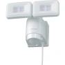 Outlet-Type LED Motion Sensor Light — Outdoor Security & Flood Lighting, IRIS OHYAMA