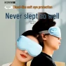 Smart Bluetooth Eye Massager — Massage Gun, Hezheng