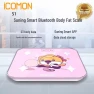 Smart Body Fat Scale — Baby Scales, ICOMON