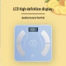 Smart Body Fat Scale — Body Composition Analysis, Yangzi