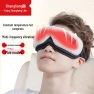 Smart Heated Eye Massager — Massage Gun, Shangheng