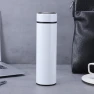 Smart Stainless Steel Thermos with Temperature Display — Travel Drinkware, the BAY
