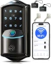 Built-in Wi-Fi Smart Lock — Deadbolts, Veise