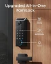 Smart Lock with Palm Vein Recognition, 2K Camera, and Doorbell — Smart Lock, eufy Security