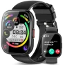 Smart Watch with Bluetooth Calling and Fitness Tracking — Smart Watch, aycy