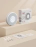 Smart Wi-Fi Smoke Detector with Voice Alerts and 17 Locations, X-Sense