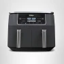 8 Quart 6-in-1 DualZone Air Fryer with 2 Independent Frying Baskets — Air Fryer, Ninja