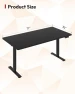 Electric Standing Desk — Monitor Stands, SANODESK