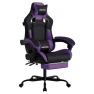 Gaming Chair with Massage and Footrest — Gaming Chairs, WOTSTA