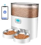 Automatic Pet Feeder for 2 Cats — Automatic Feeders, HoneyGuaridan