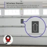 Smart Garage Door Opener Remote — Keypads & Remotes, AGSHOME