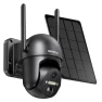 Solar Security Camera Wireless Outdoor — Security Camera, SEHMUA