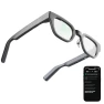 Smart Glasses with AR Display and AI Translation — Smart Glasses, inmo