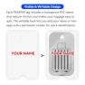 Smart QR Code Luggage Tags — Smart Luggage, PIKEEPER