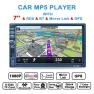 7-Inch Touch Screen Car Multimedia Player — Car Installation Essentials, STC