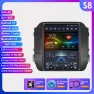 9.7-inch 2Din Android Car Stereo with CarPlay and GPS — In-Dash, Hizpo