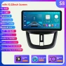 Android Car Multimedia System with GPS Navigation and AI Voice Control — Car Installation Essentials, Hizpo