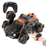 Six Wheel Remote Control Car with Lights, Music, and Gesture Sensors — Remote Control Cars, ULTPEAK