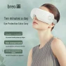 Smart Heated Eye Massager — Pillows, Breo