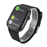 Smart Watch with HD Screen, Bluetooth, Calls, Multifunctional Sport Mode, Long Battery Life, Push Notifications — Foam, TOMTOP