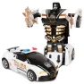 Transforming Robot Car — Toy Vehicles, boy