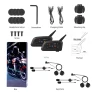 Motorcycle Helmet Communication System — Wireless Headsets for Powersports, LIAESMART
