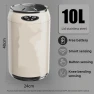 Smart Induction Trash Can — Kitchen Cans, The Romantics