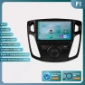 9.7-inch Android Car Multimedia Player — In-Dash, OSSURET