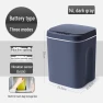 Automatic Deodorizing Trash Can — Waste Management Solutions, DAISHU