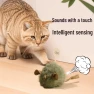 Chirping Mouse Toy for Cats — Cat Playthings, The Best Experience