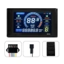 LCD Display for Electric Bicycle — Cycling, RiToEasysports